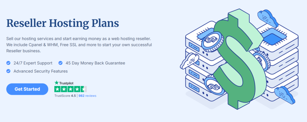 Verpex reseller hosting