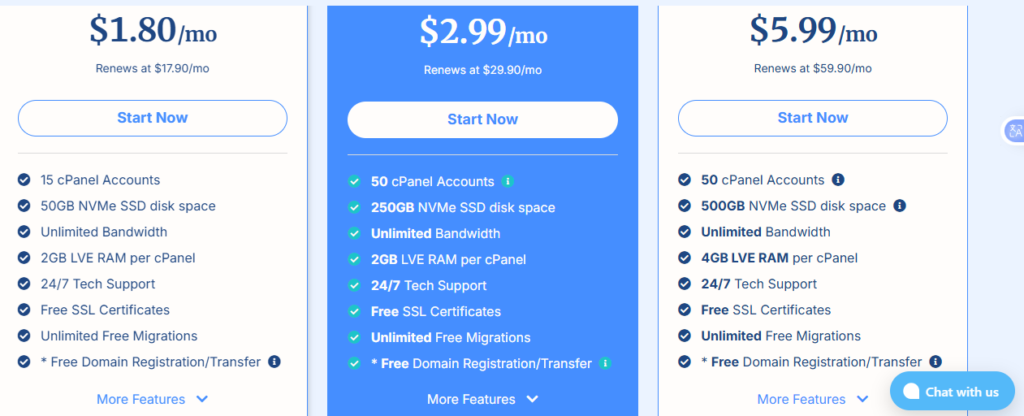 Verpex Reseller Hosting