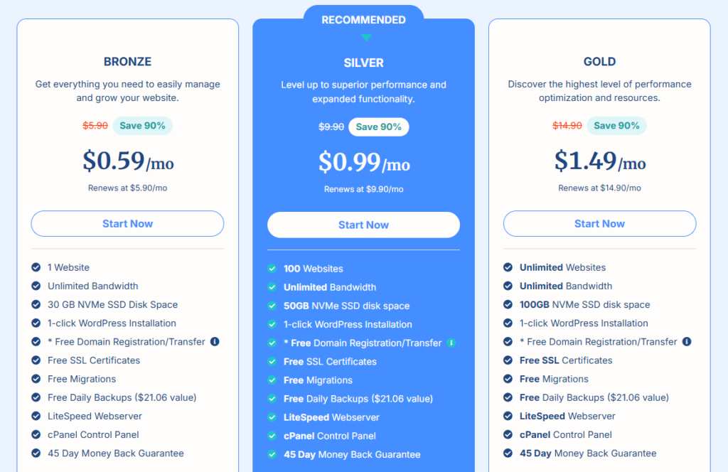 Verpex hosting review