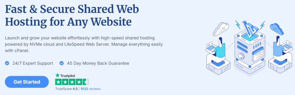 Verpex hosting review