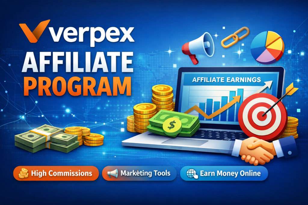 verpex affiliate program