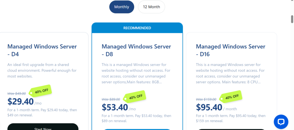 Verpex Coupon Codes for Managed Windows VPS Hosting.