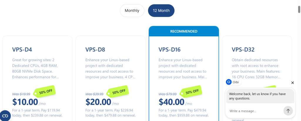 verpex vps hosting discount codes 